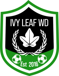 Ivy Leaf WD FC badge
